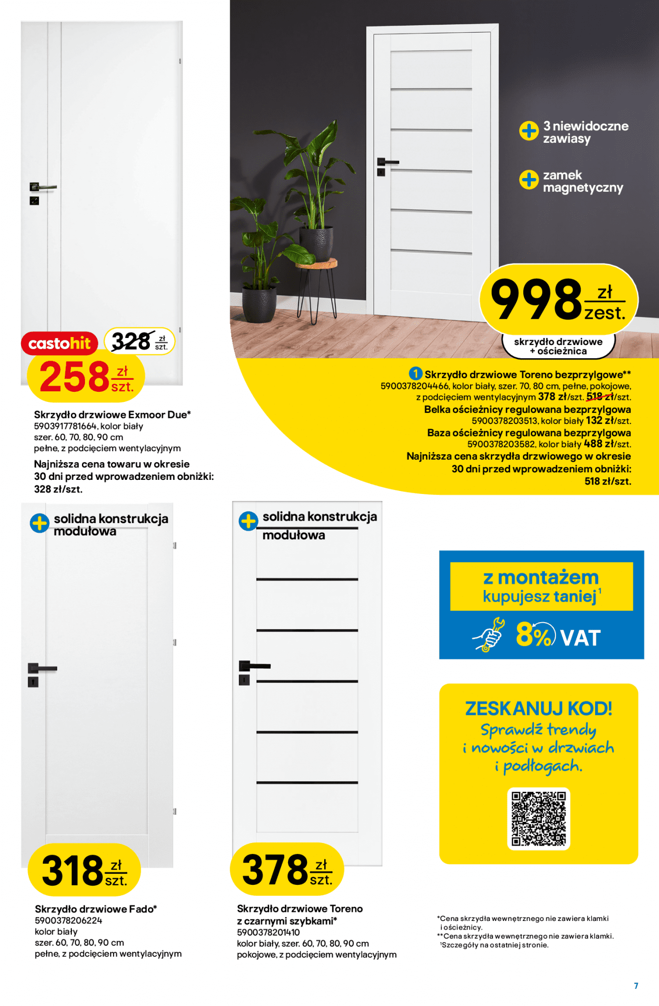 Gazetka promocyjna Castorama str. 7