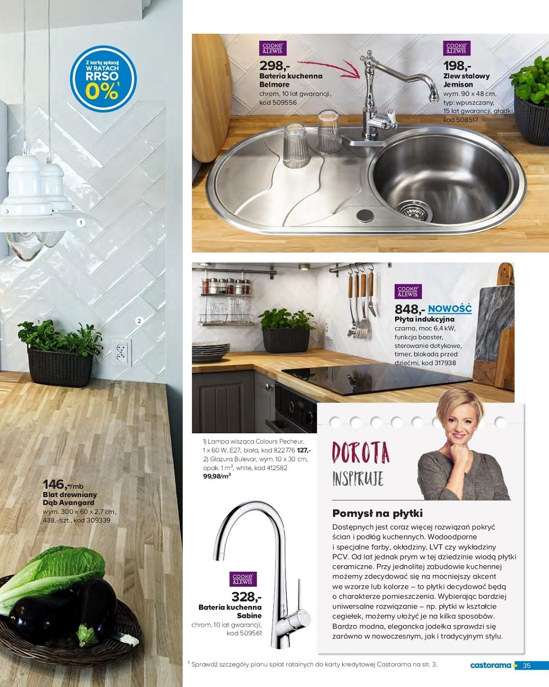 Gazetka promocyjna Castorama str. 35