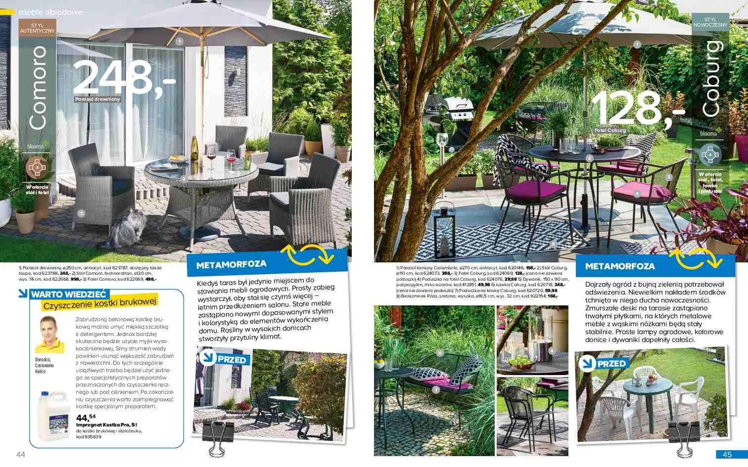 Gazetka promocyjna Castorama str. 23