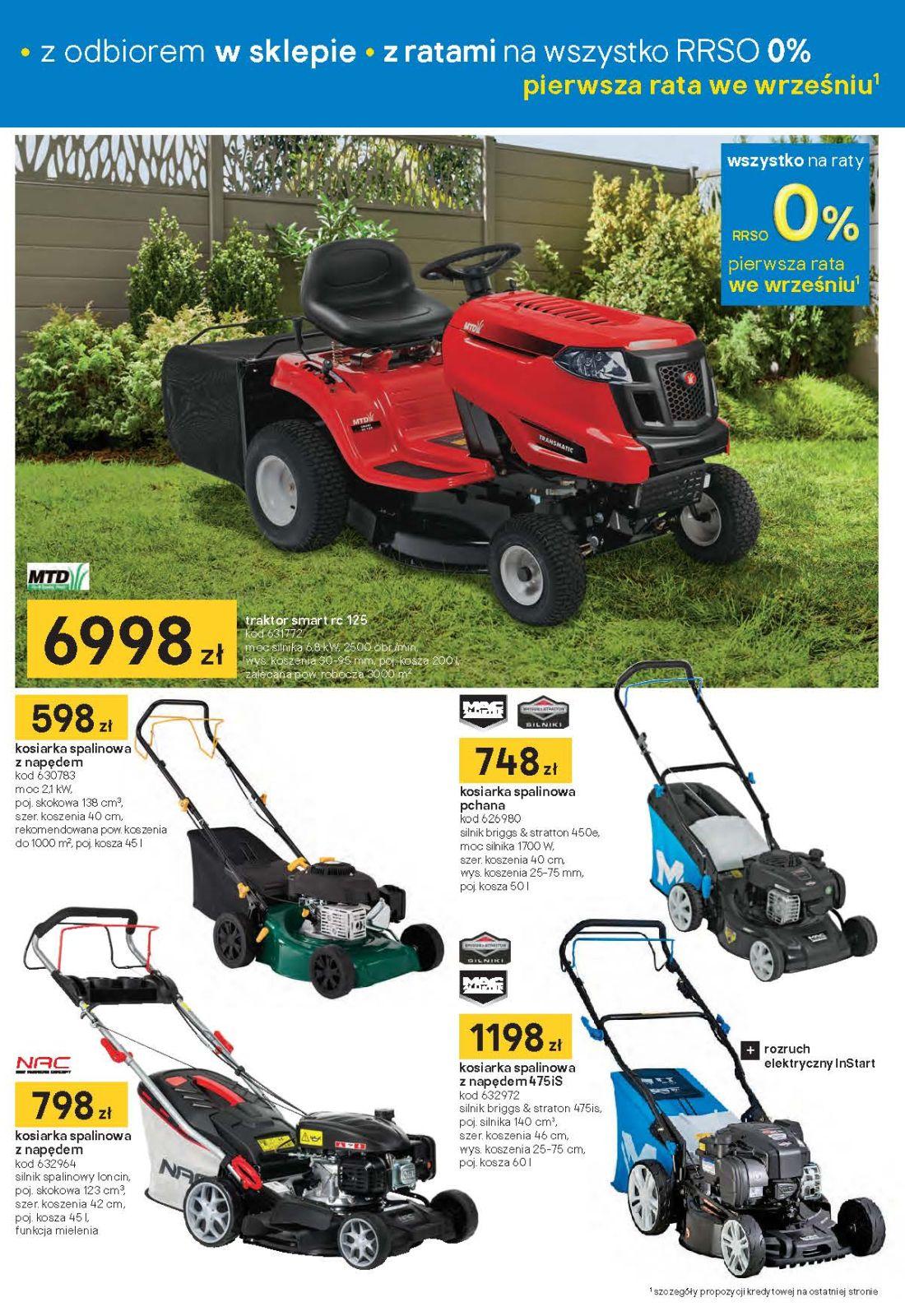 Gazetka promocyjna Castorama str. 9