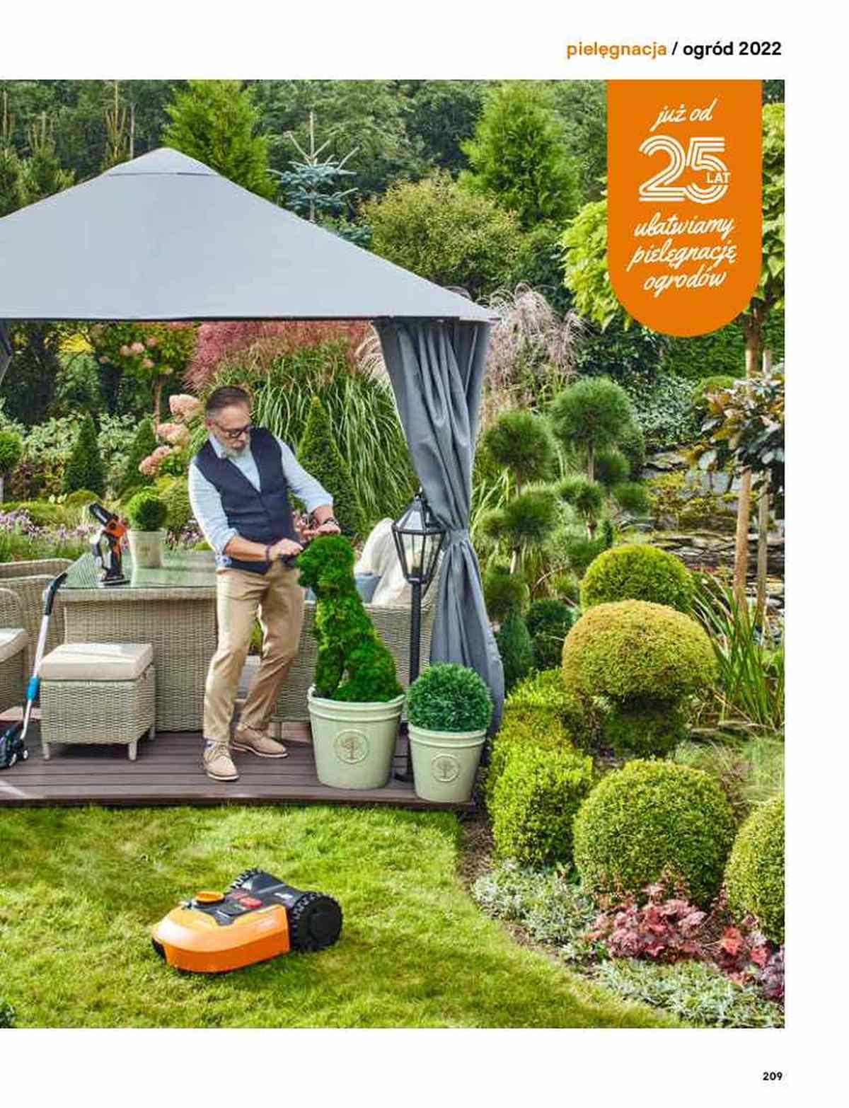 Gazetka promocyjna Castorama str. 209