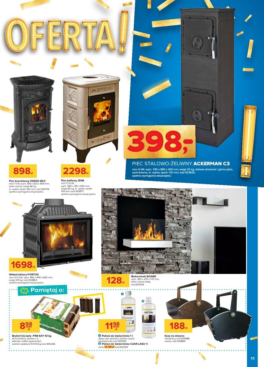 Gazetka promocyjna Castorama str. 11