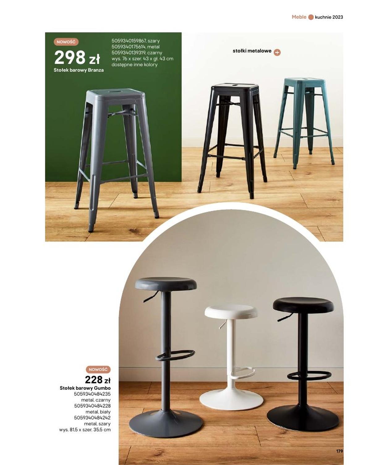 Gazetka promocyjna Castorama str. 179