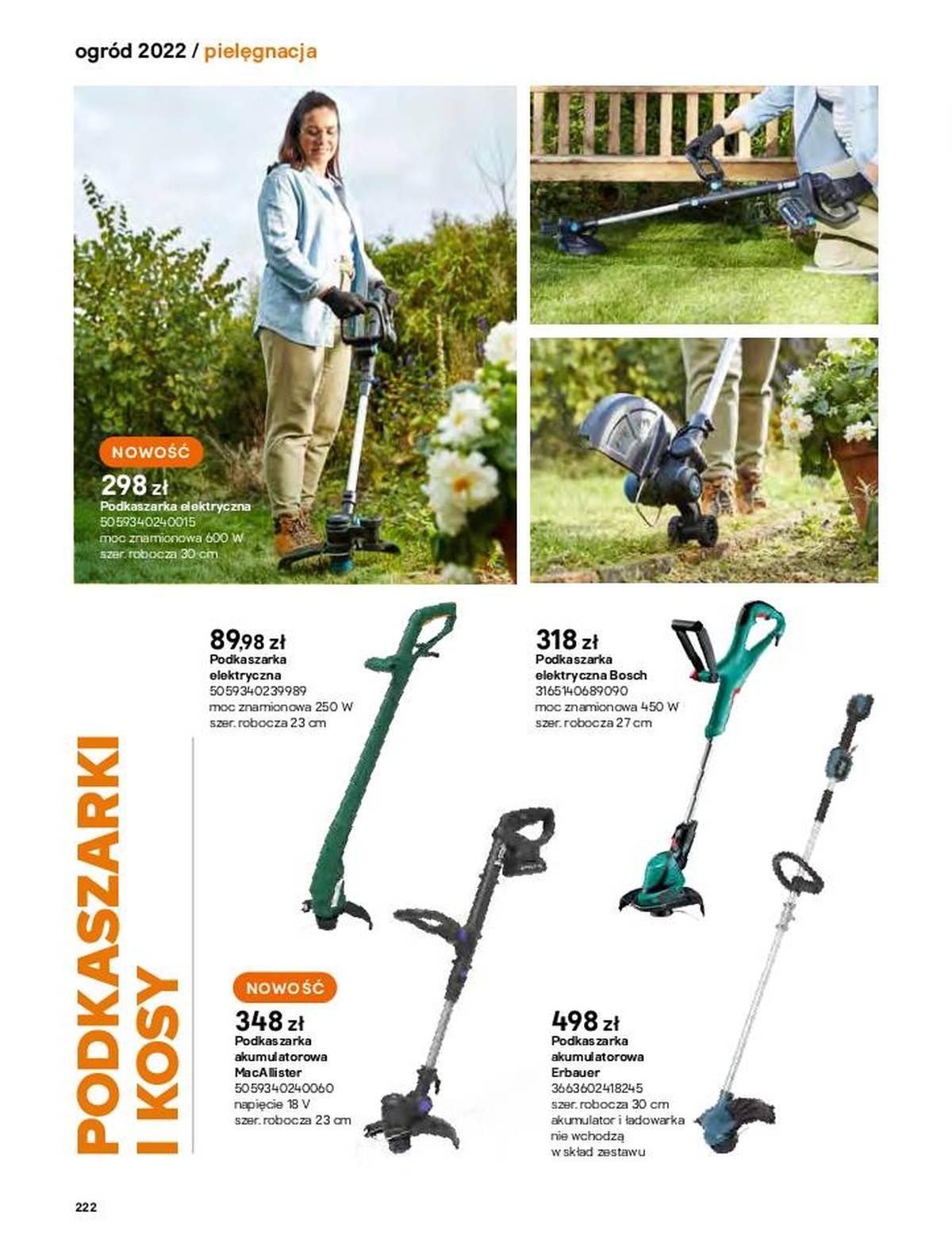 Gazetka promocyjna Castorama str. 220