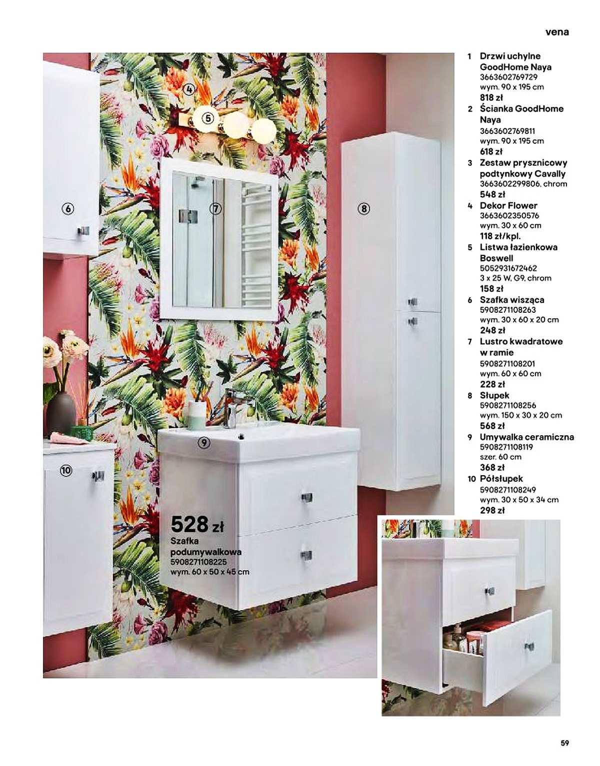 Gazetka promocyjna Castorama str. 59