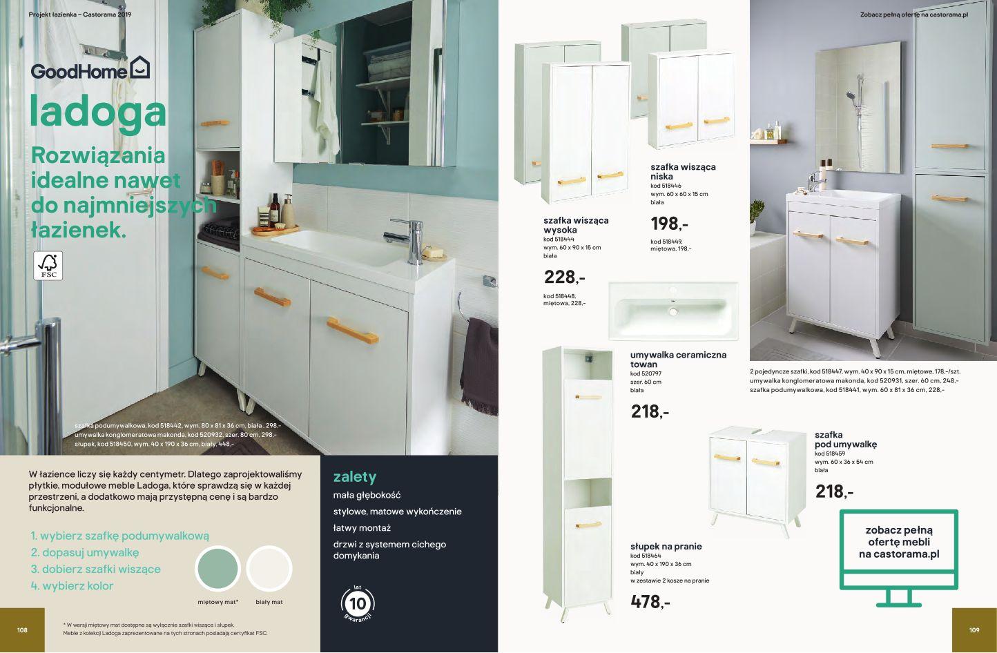 Gazetka promocyjna Castorama str. 55