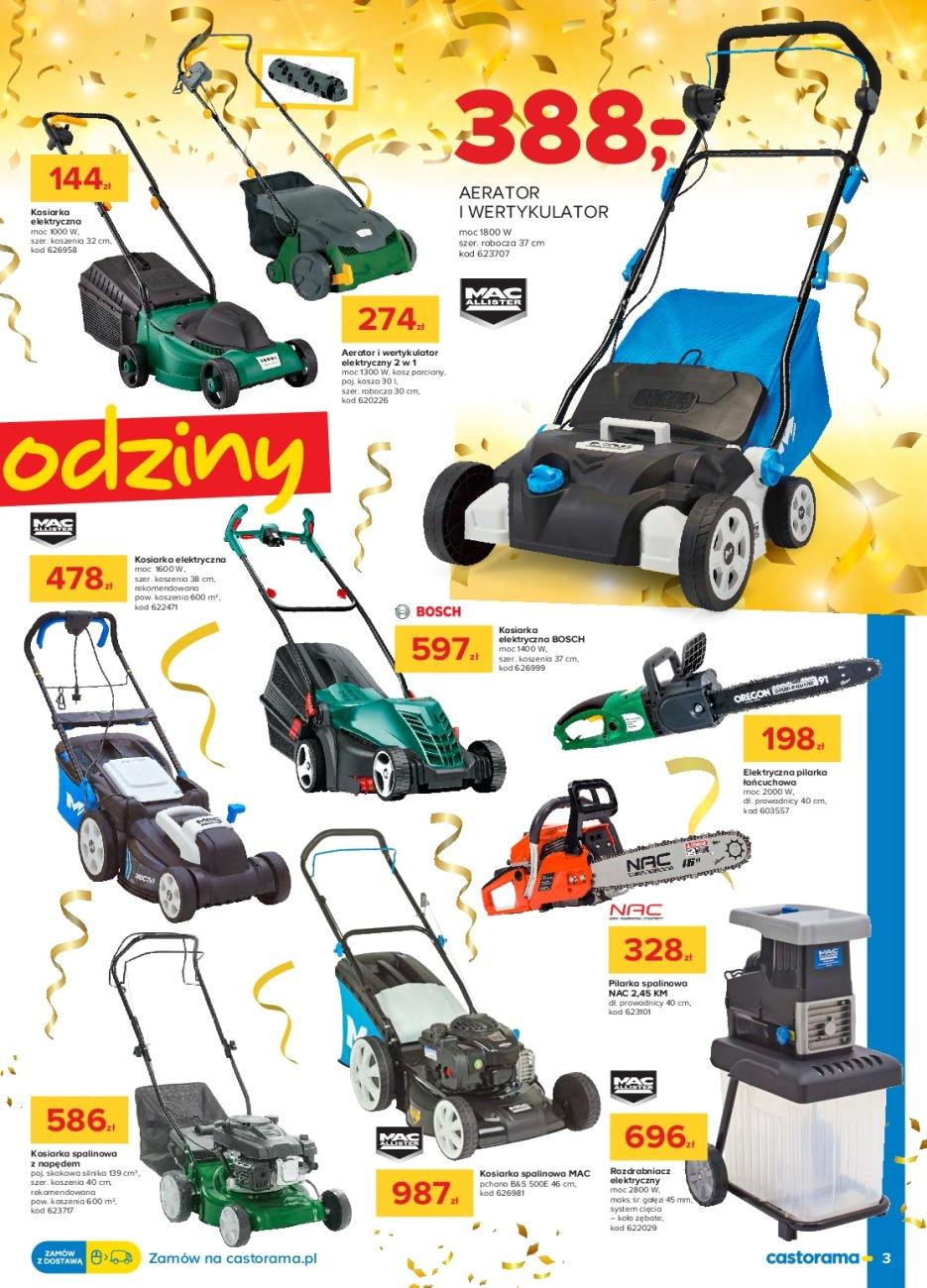 Gazetka promocyjna Castorama str. 3
