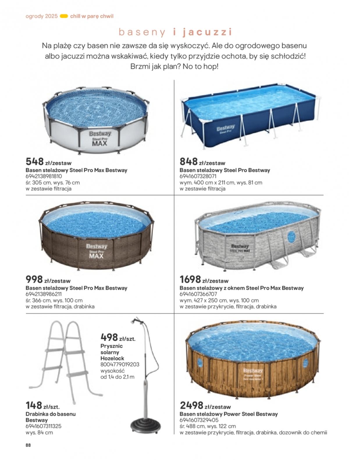 Gazetka promocyjna Castorama str. 88