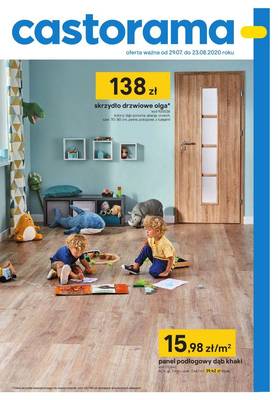 Gazetka Castorama