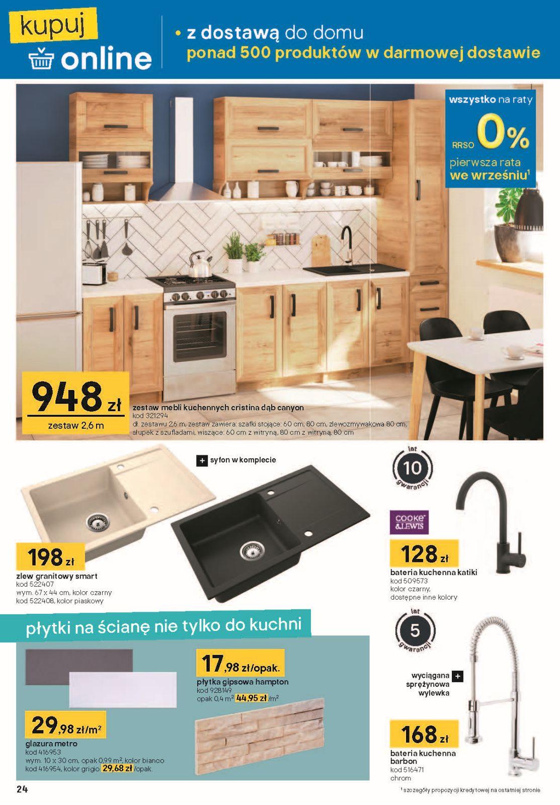 Gazetka promocyjna Castorama str. 24