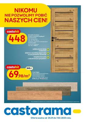 Gazetka Castorama