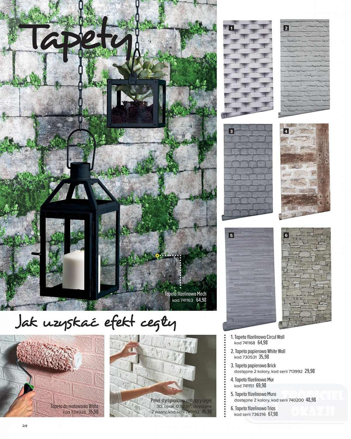 Gazetka promocyjna Castorama str. 24