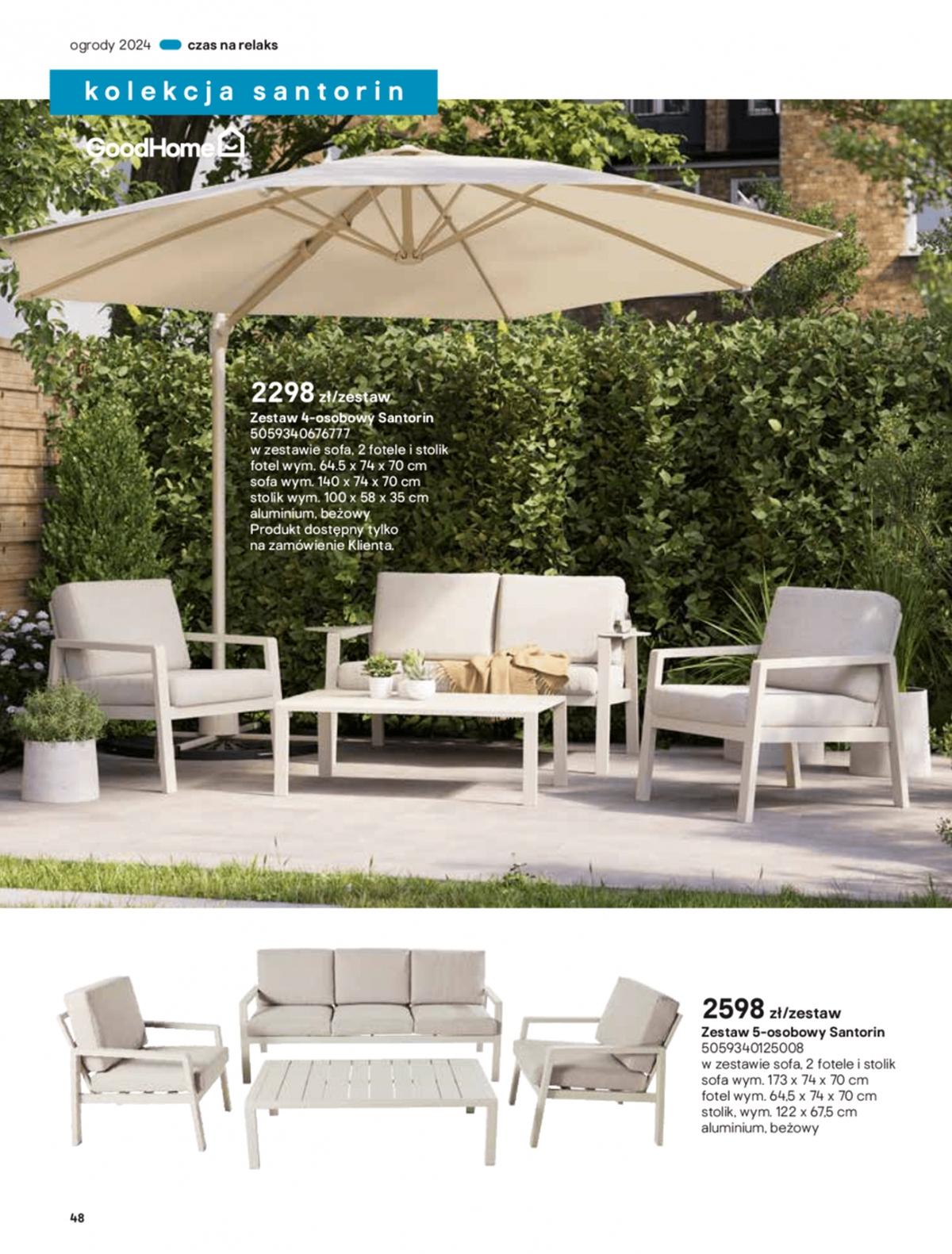 Gazetka promocyjna Castorama str. 48