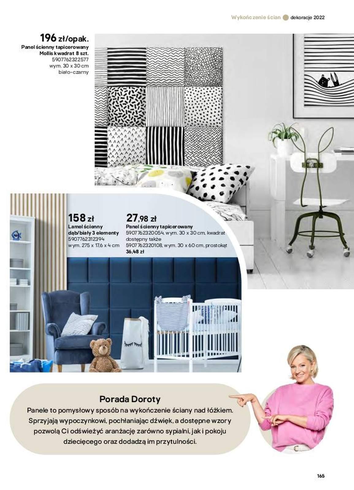 Gazetka promocyjna Castorama str. 165