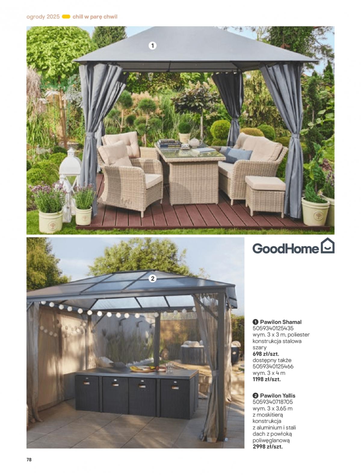 Gazetka promocyjna Castorama str. 78