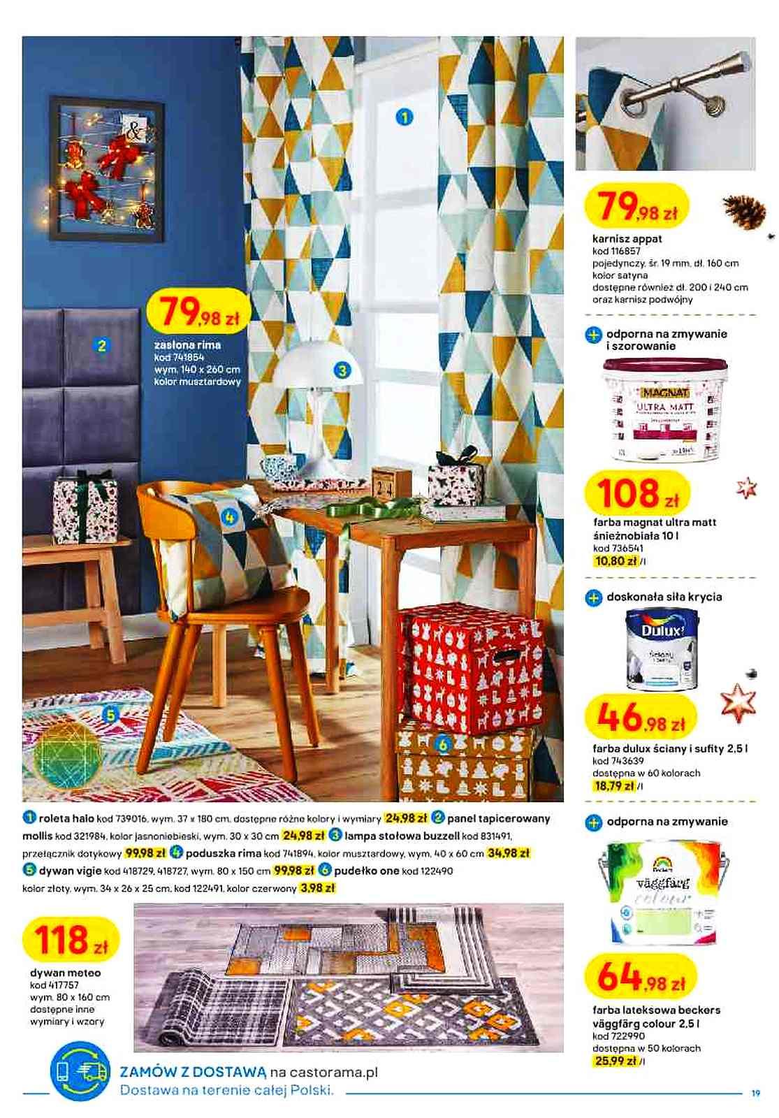 Gazetka promocyjna Castorama str. 19