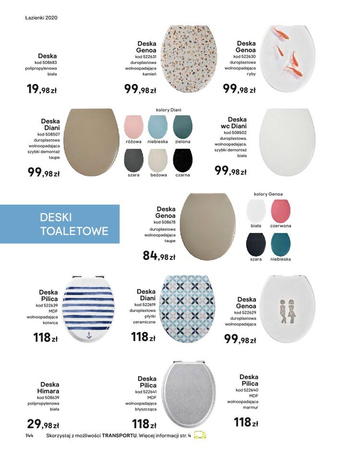 Gazetka promocyjna Castorama str. 144