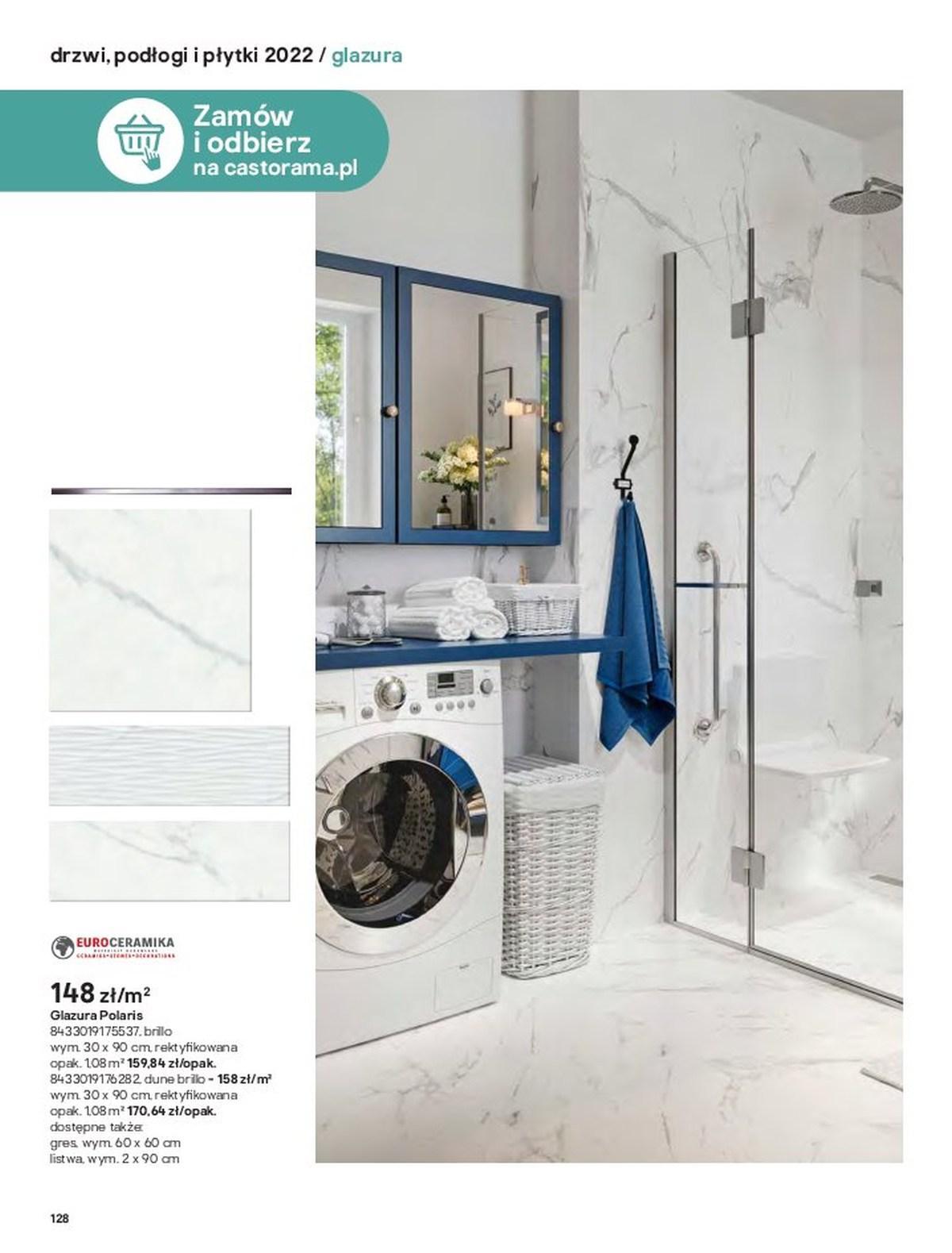 Gazetka promocyjna Castorama str. 128