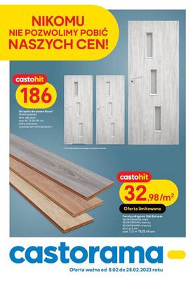 Gazetka Castorama