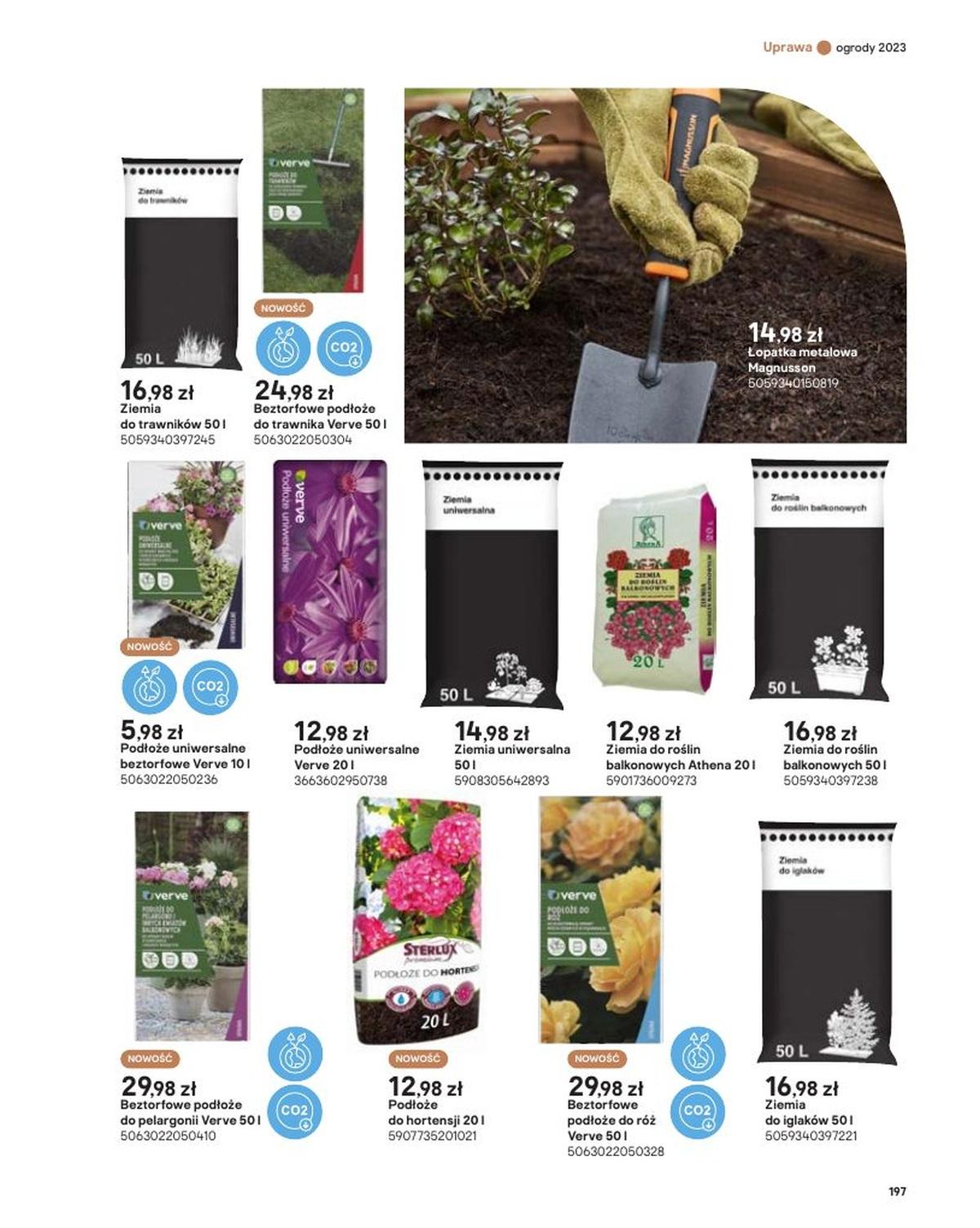 Gazetka promocyjna Castorama str. 197