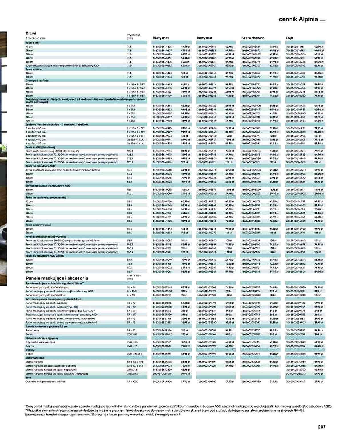 Gazetka promocyjna Castorama str. 207