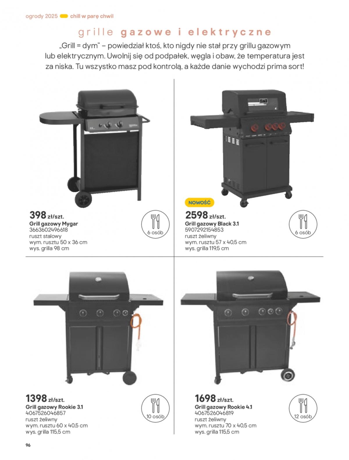 Gazetka promocyjna Castorama str. 96