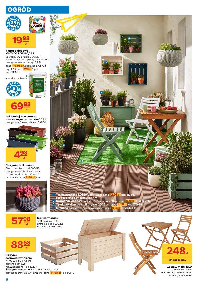 Gazetka promocyjna Castorama str. 6