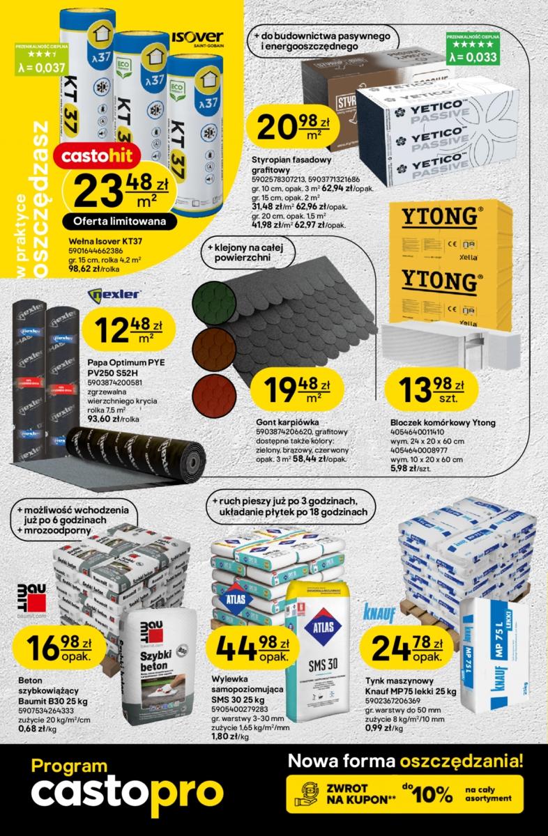 Gazetka promocyjna Castorama str. 14