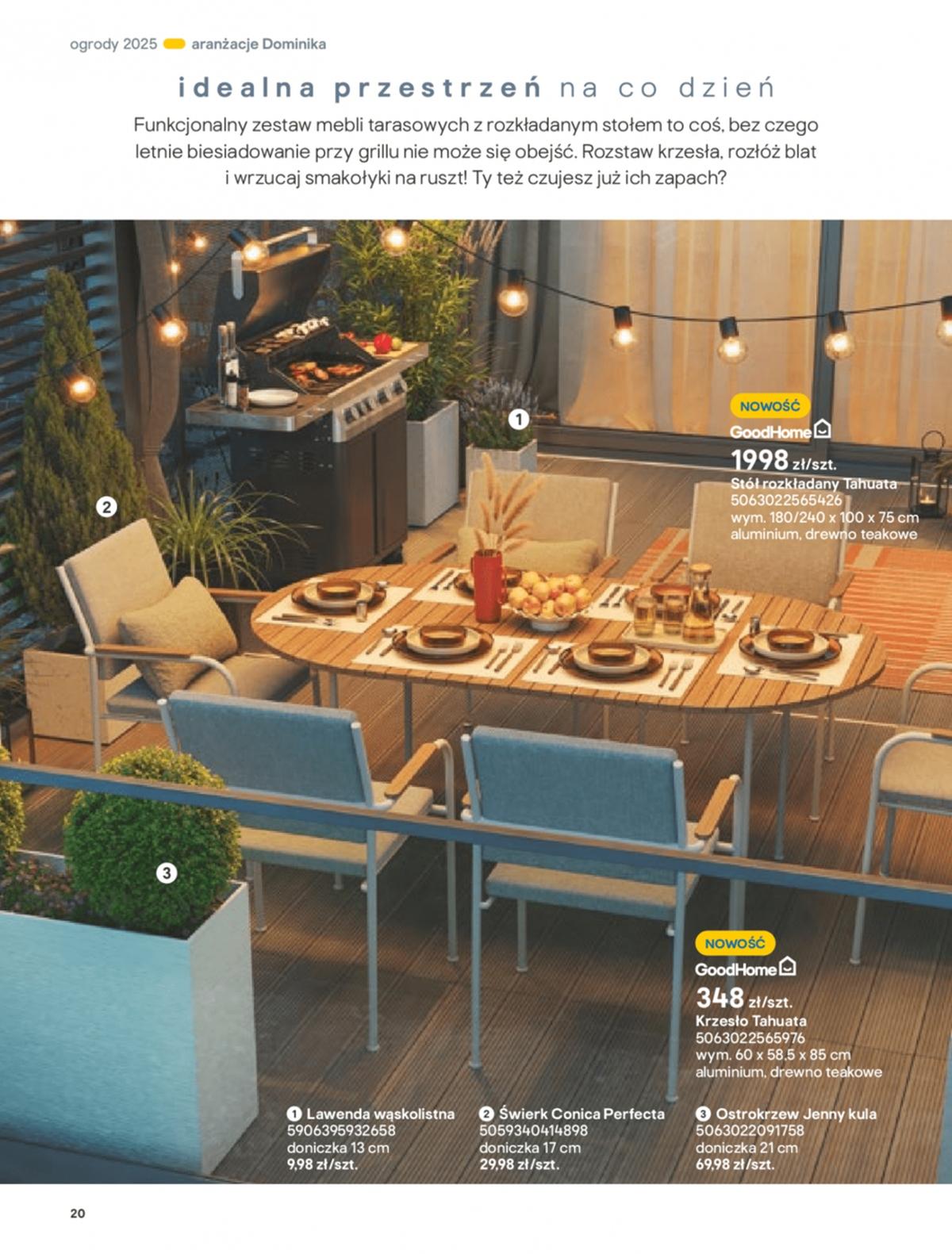 Gazetka promocyjna Castorama str. 20