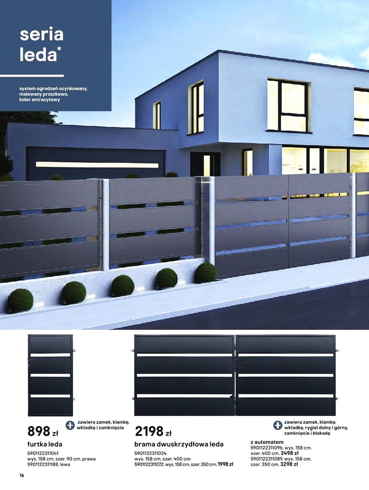 Gazetka promocyjna Castorama str. 16