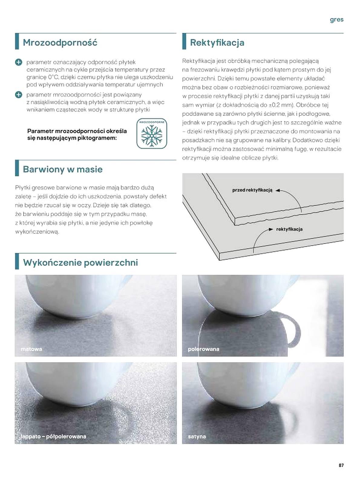 Gazetka promocyjna Castorama str. 87