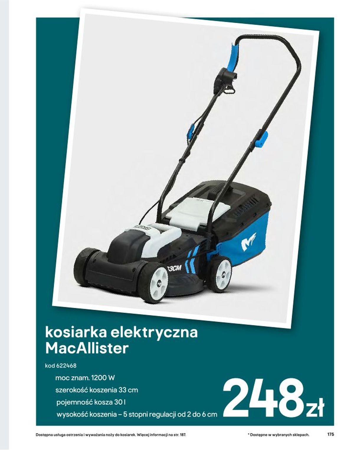 Gazetka promocyjna Castorama str. 175