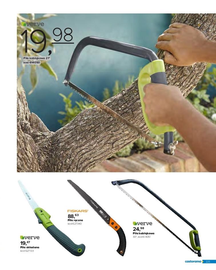 Gazetka promocyjna Castorama str. 225