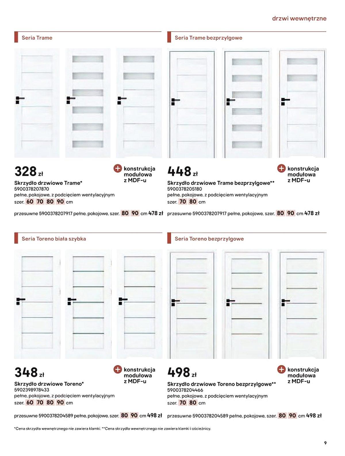 Gazetka promocyjna Castorama str. 9