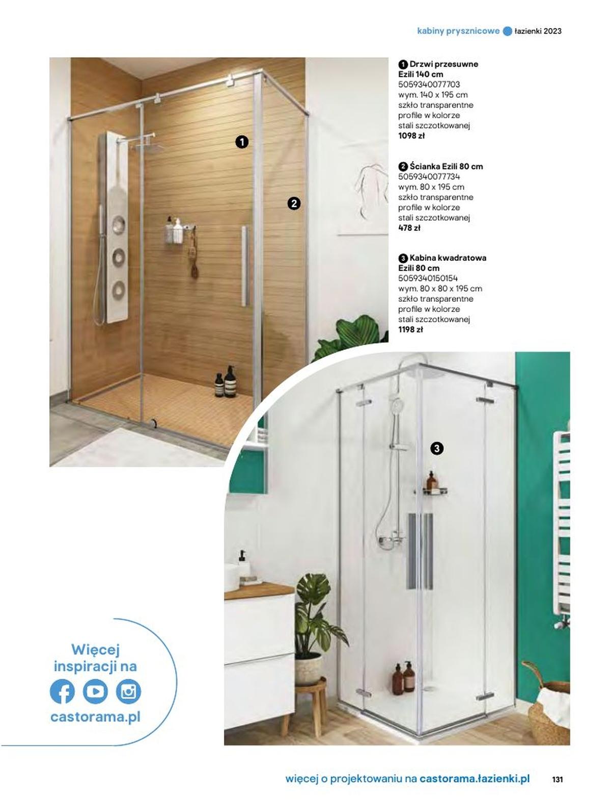 Gazetka promocyjna Castorama str. 131