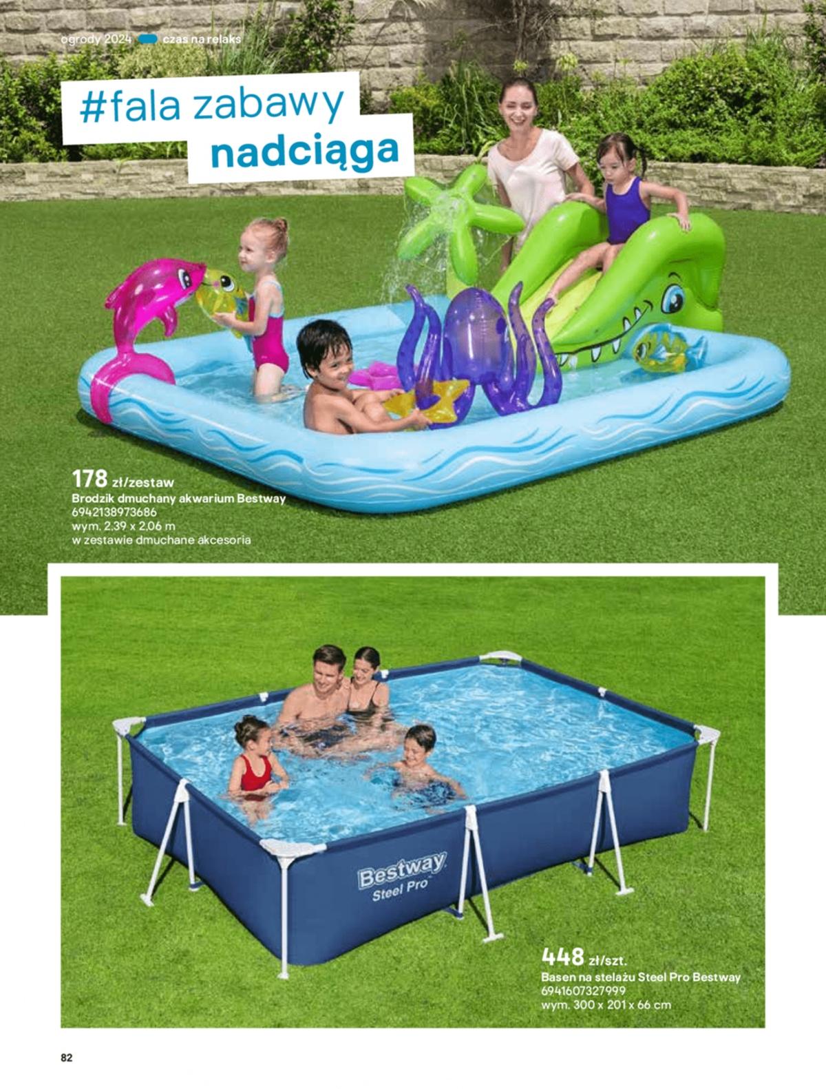 Gazetka promocyjna Castorama str. 82