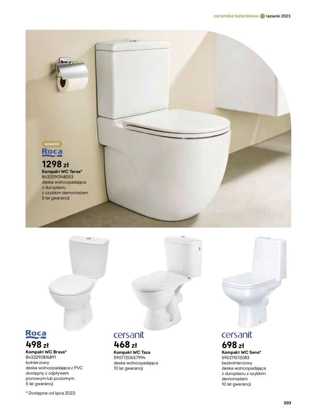 Gazetka promocyjna Castorama str. 203