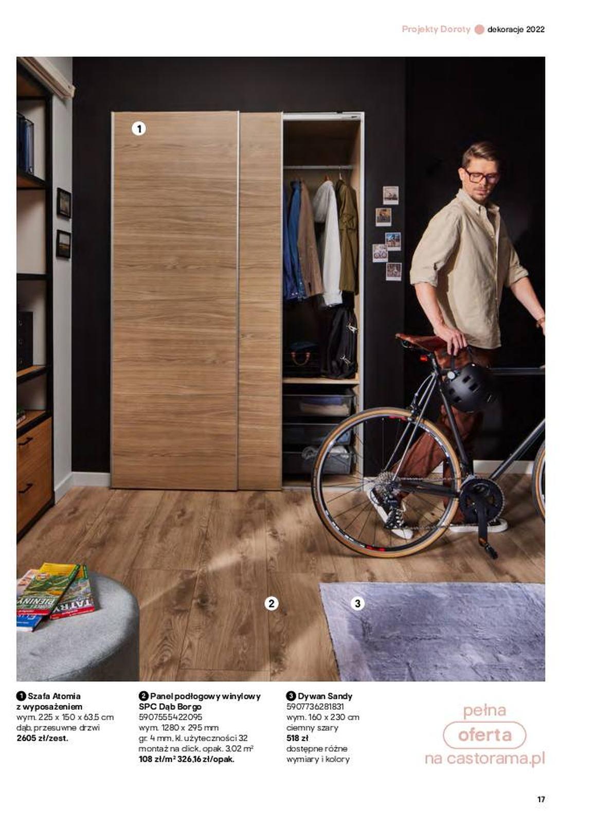 Gazetka promocyjna Castorama str. 17
