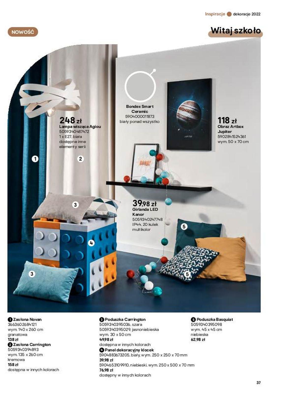 Gazetka promocyjna Castorama str. 37