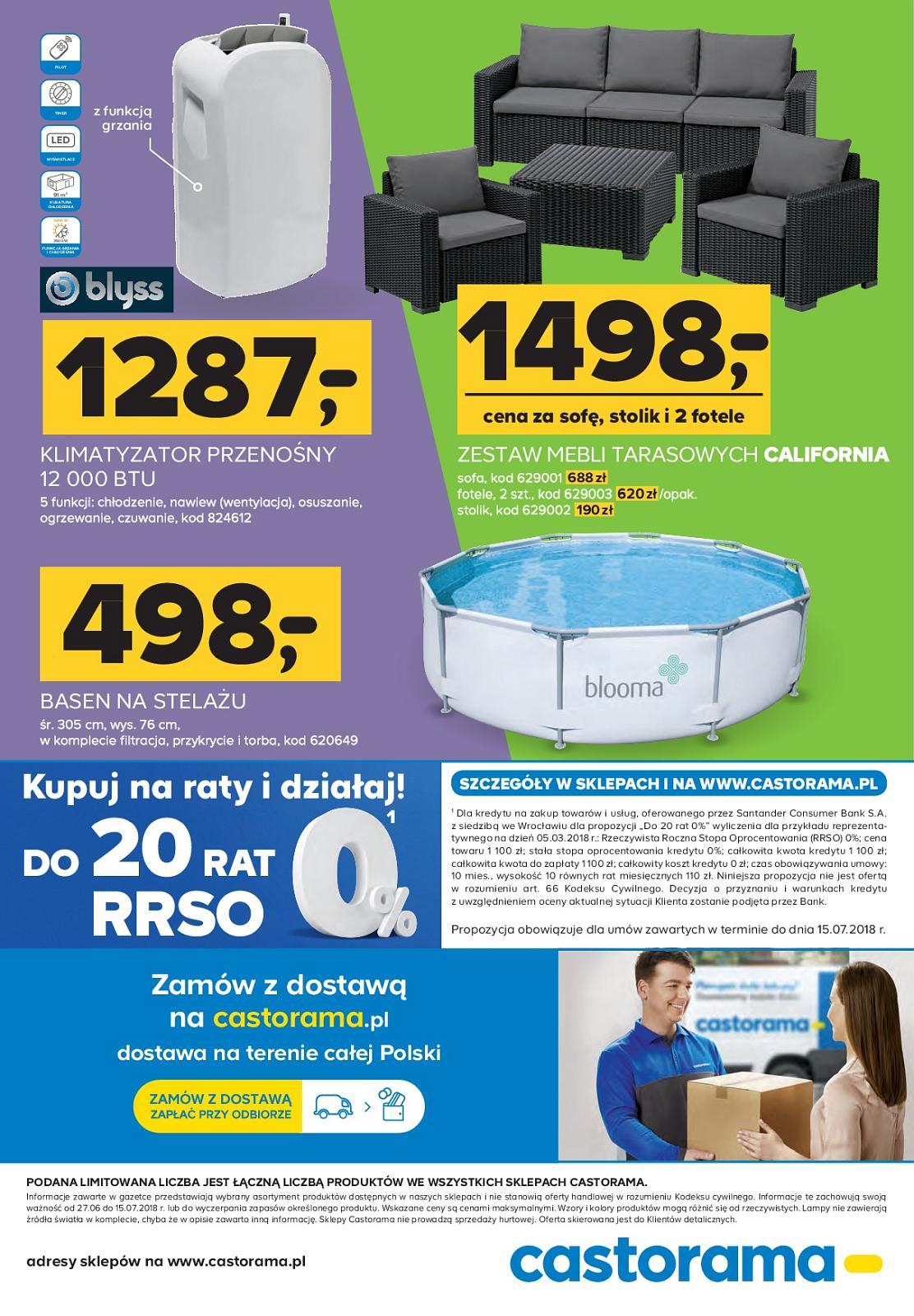 Gazetka promocyjna Castorama str. 16