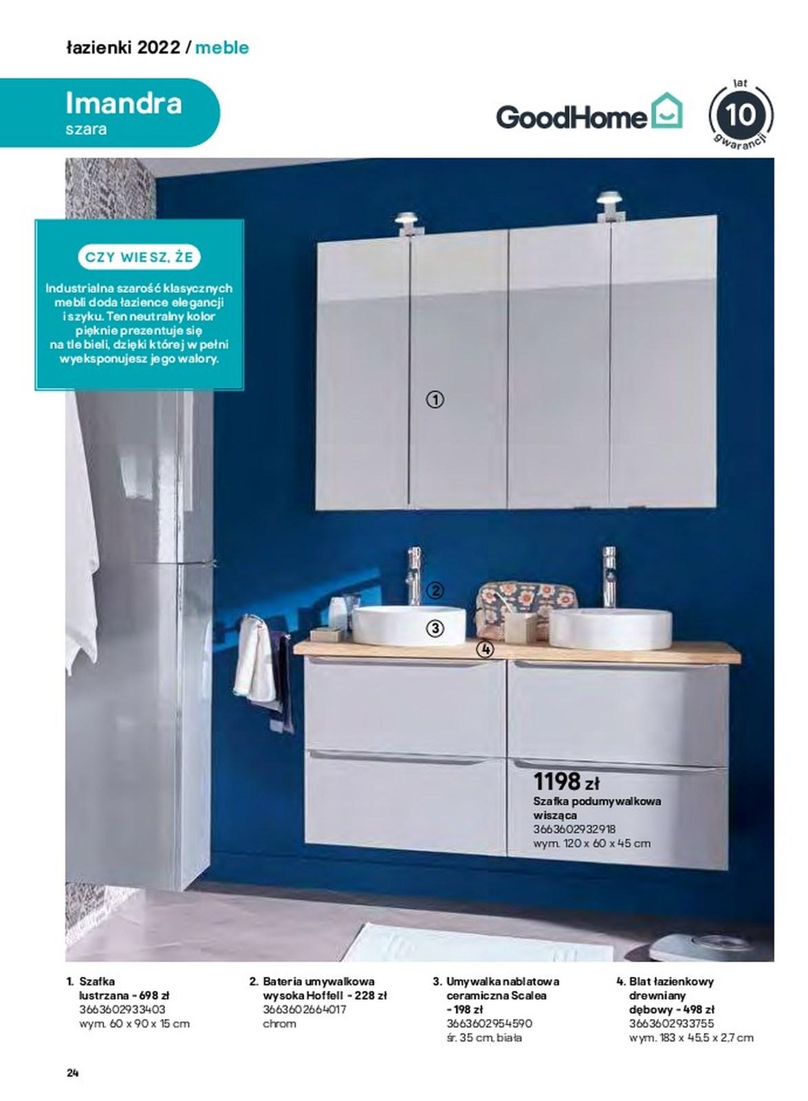 Gazetka promocyjna Castorama str. 24