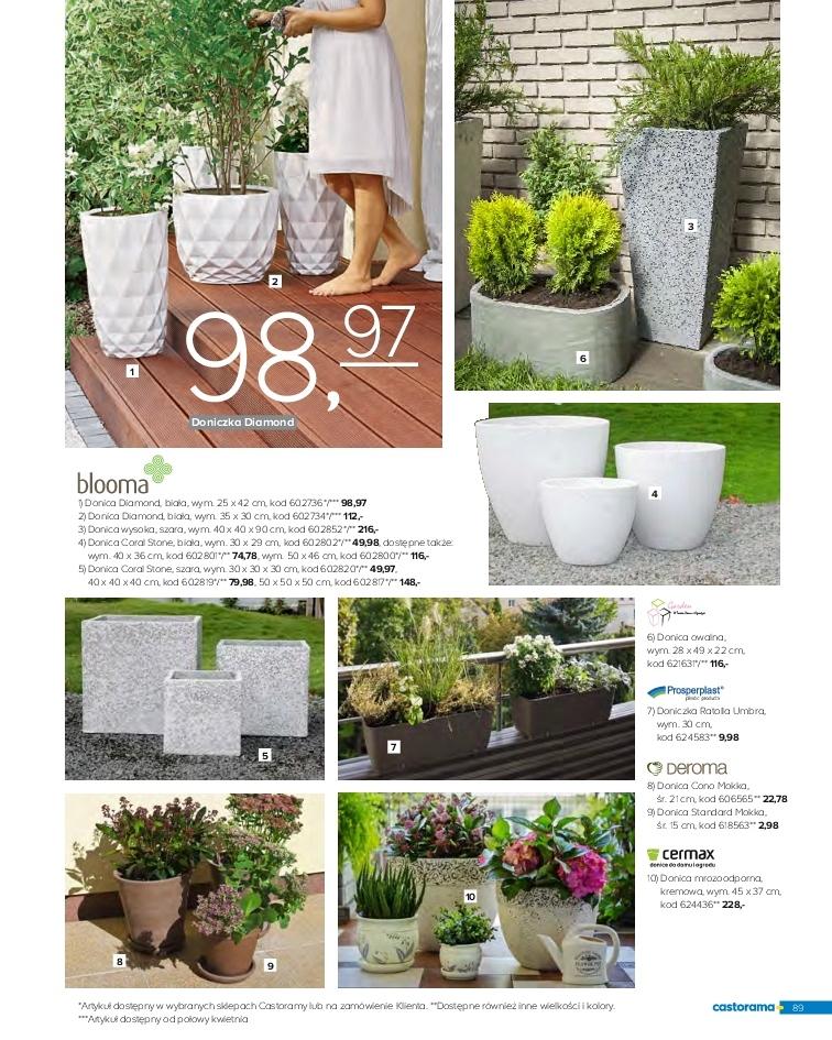 Gazetka promocyjna Castorama str. 89