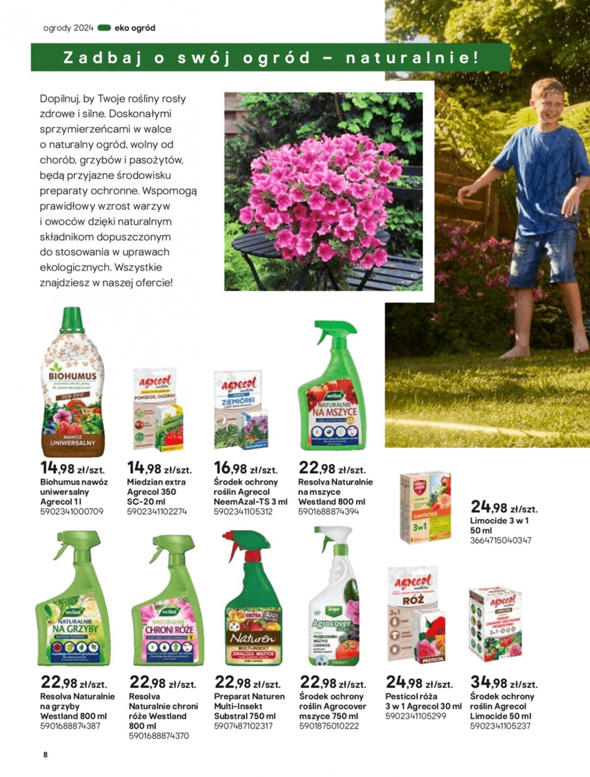 Gazetka promocyjna Castorama str. 8