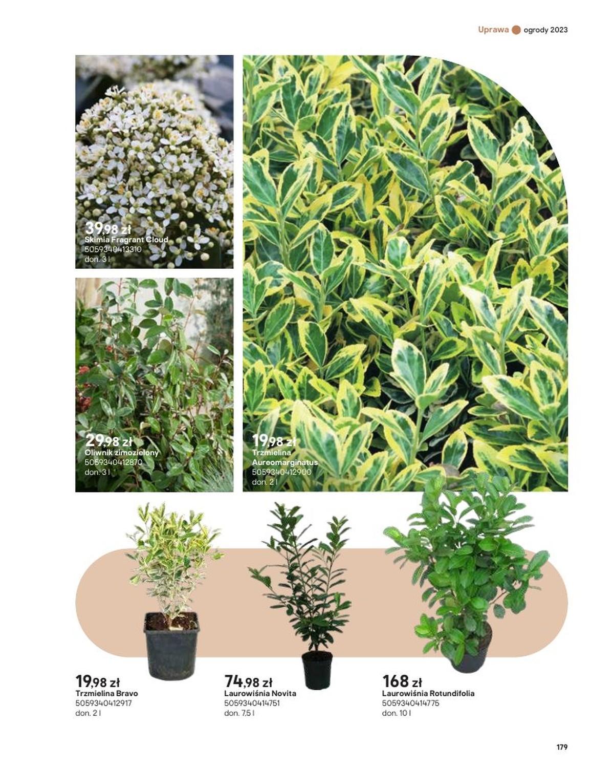 Gazetka promocyjna Castorama str. 179