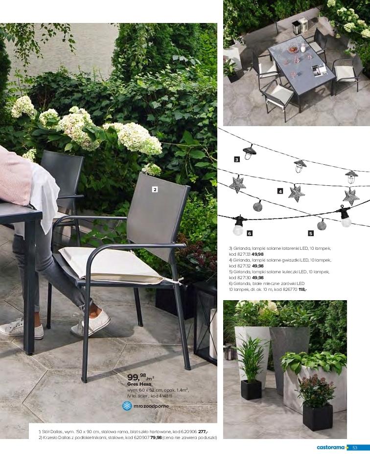 Gazetka promocyjna Castorama str. 53