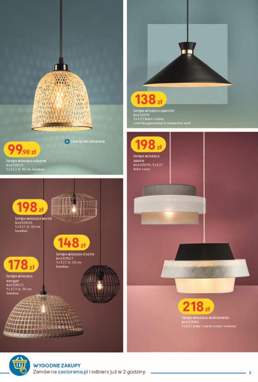 Gazetka promocyjna Castorama str. 3