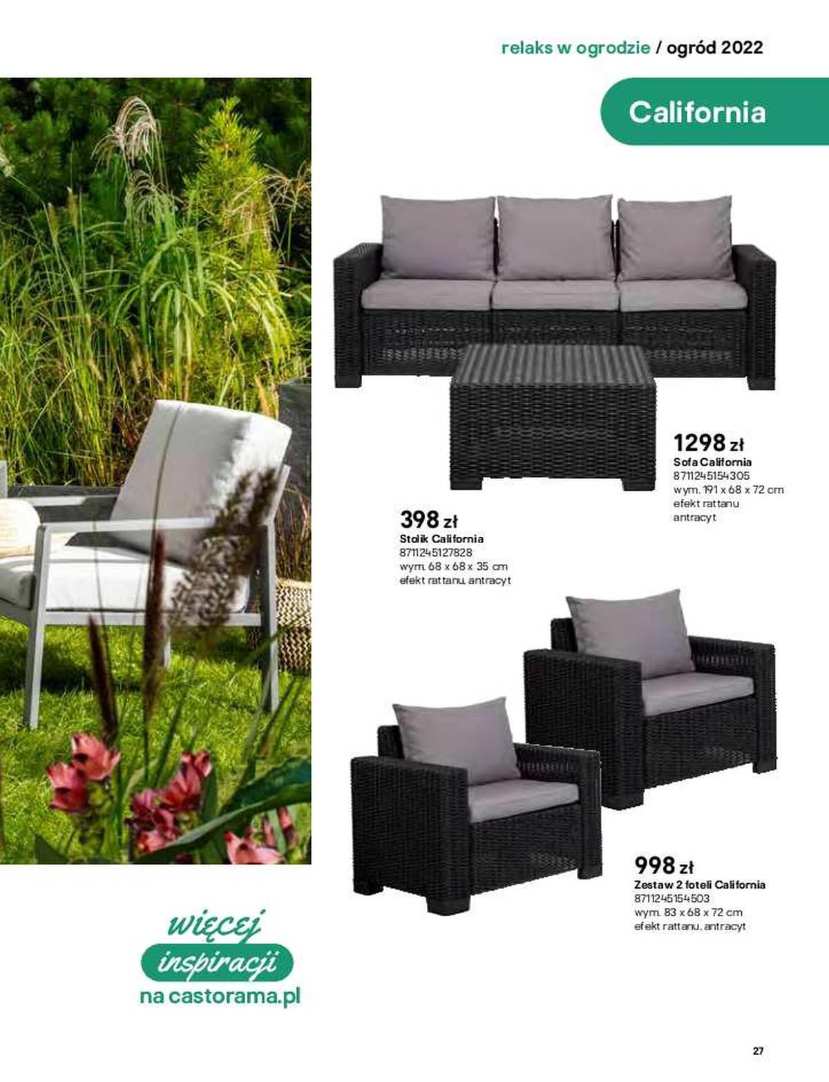 Gazetka promocyjna Castorama str. 27