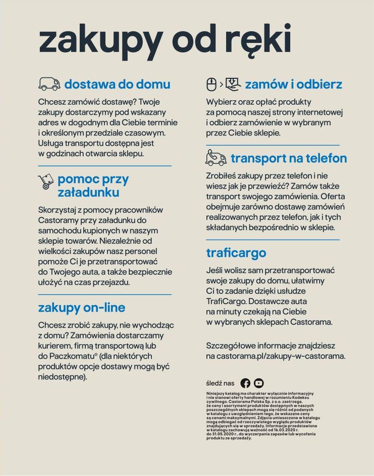 Gazetka promocyjna Castorama str. 3