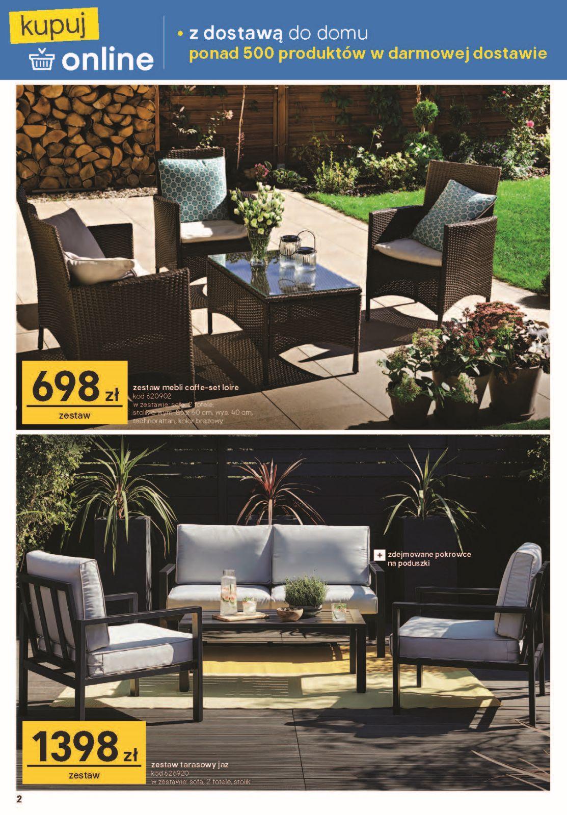 Gazetka promocyjna Castorama str. 2