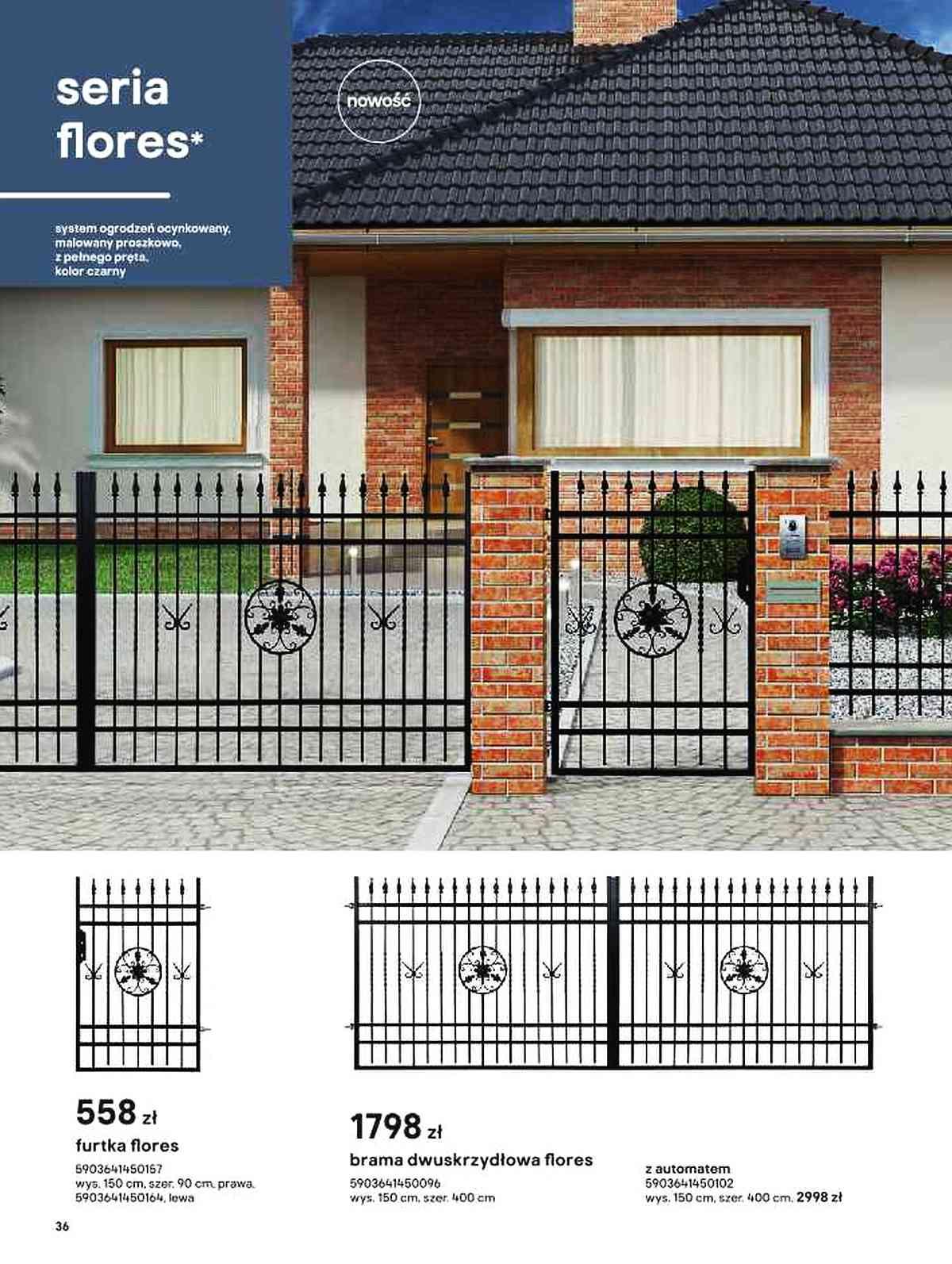 Gazetka promocyjna Castorama str. 36